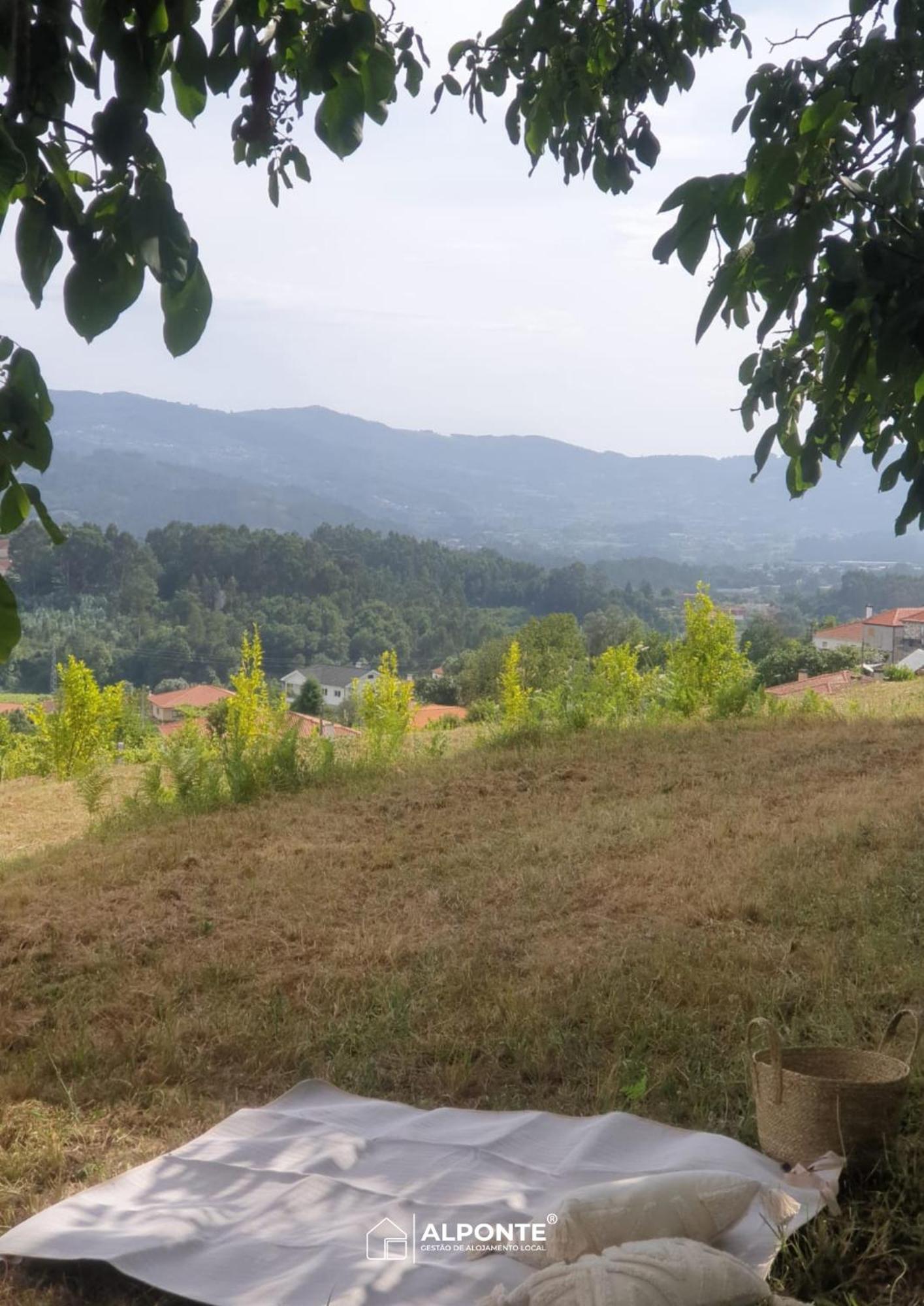 아르코스 데 발데베즈 Quinta Da Costeira - Casa Azul Do Limoal By Alponte 빌라 외부 사진