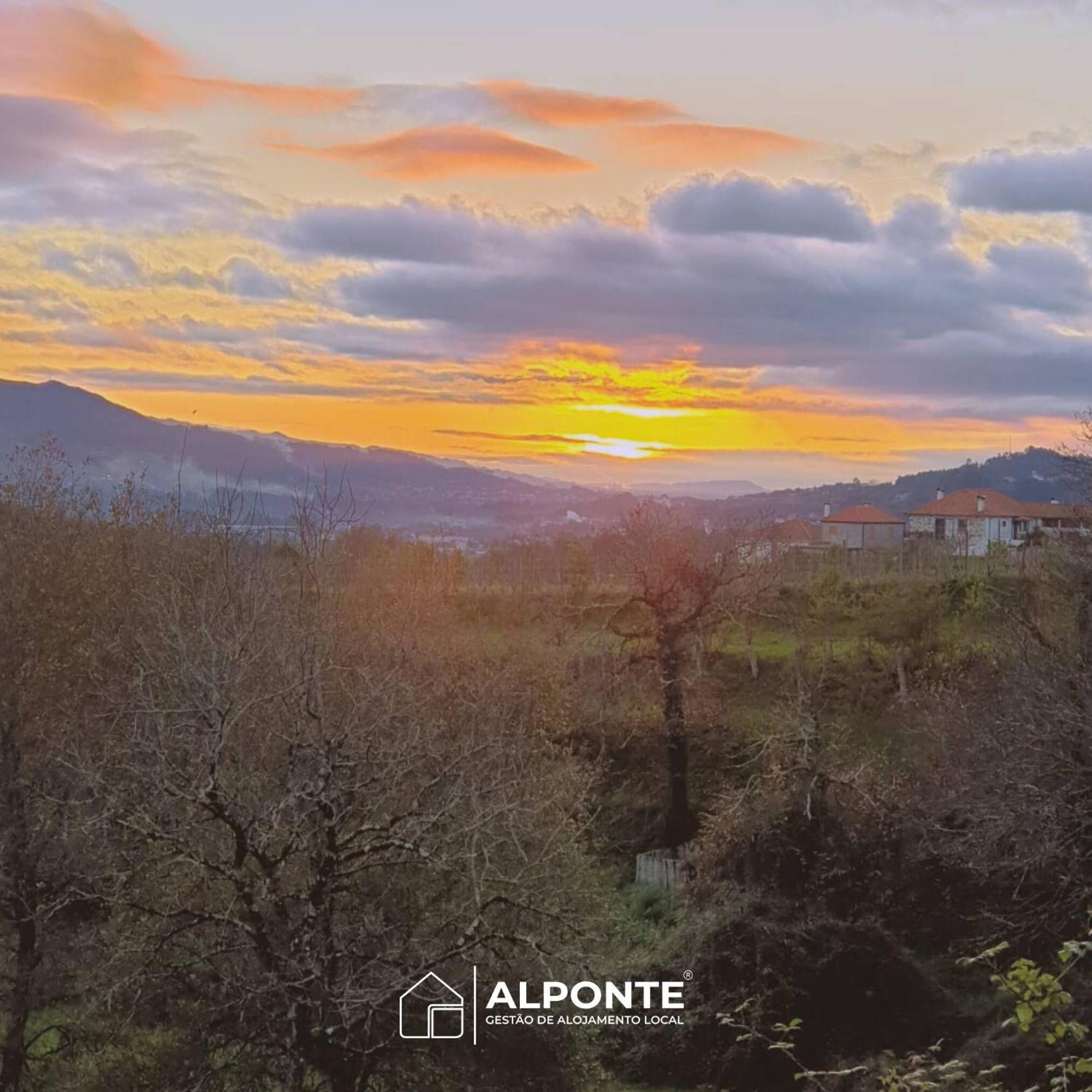 아르코스 데 발데베즈 Quinta Da Costeira - Casa Azul Do Limoal By Alponte 빌라 외부 사진